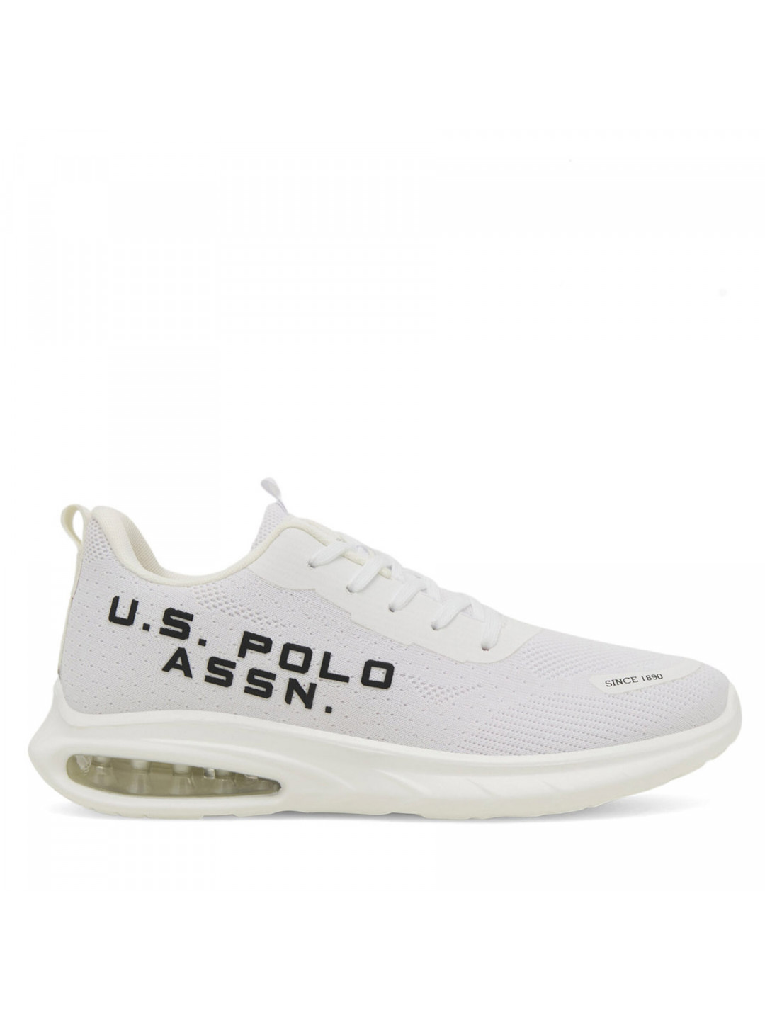 Sneakersy U S Polo Assn ACTIVE001 Bílá